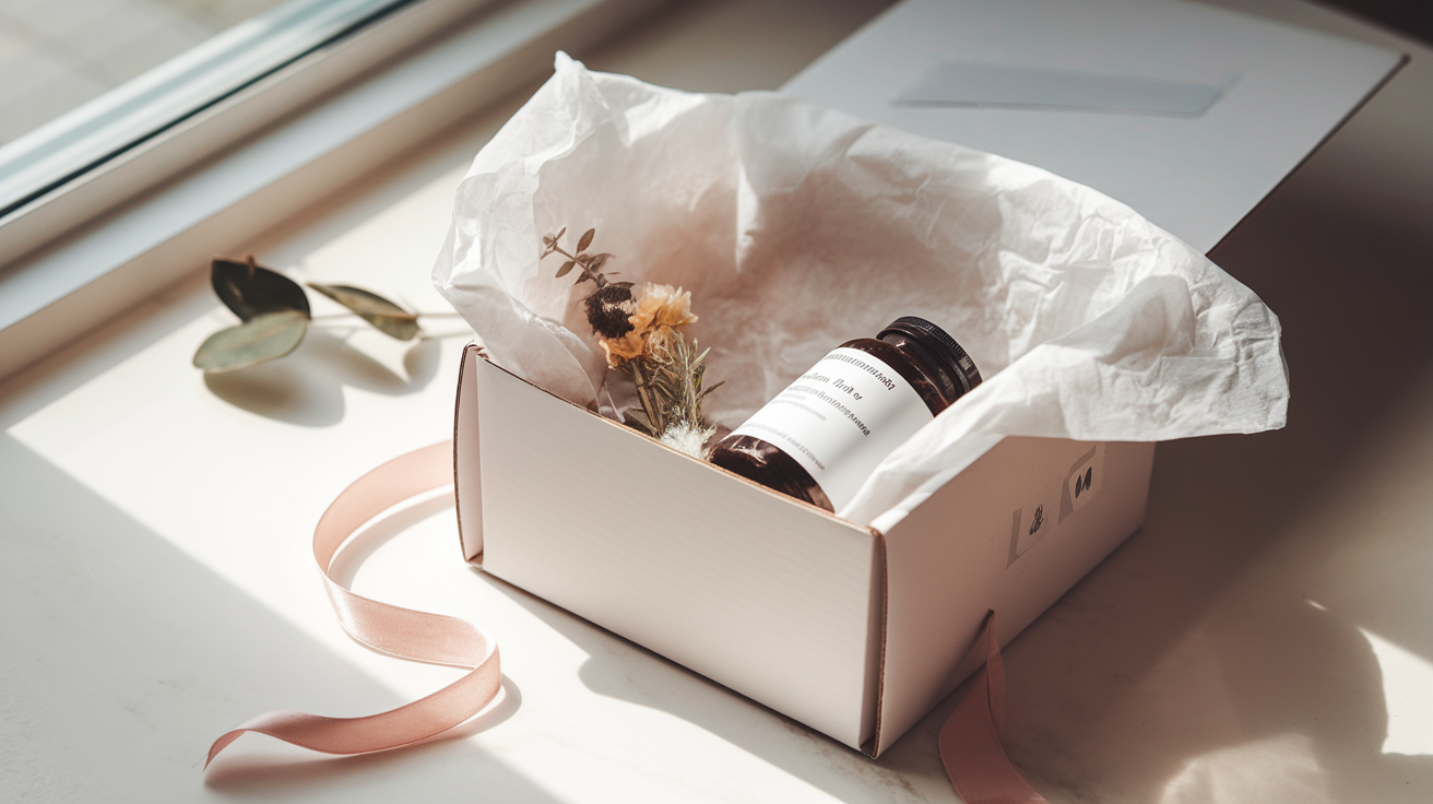 Ασφαλής συσκευασία DigestFlow Pro